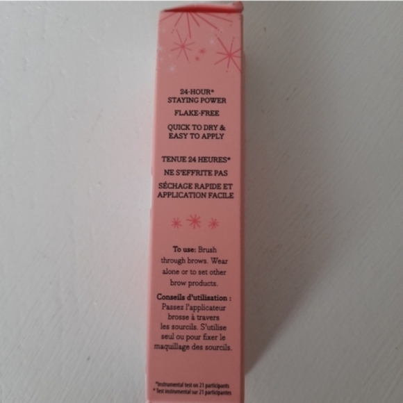 Benefit 24-HR Brow Setter Gel - Picture 3 of 4